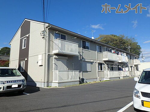 岐阜県美濃加茂市加茂川町１丁目 賃貸アパート