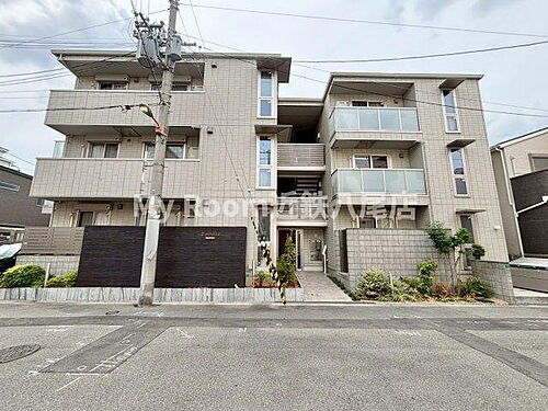 大阪府大阪市平野区平野市町１丁目 賃貸アパート