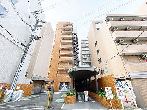 大阪府大阪市中央区高津２丁目 賃貸マンション