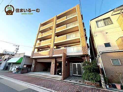 大阪府大阪市旭区新森７丁目 5階建 築20年9ヶ月