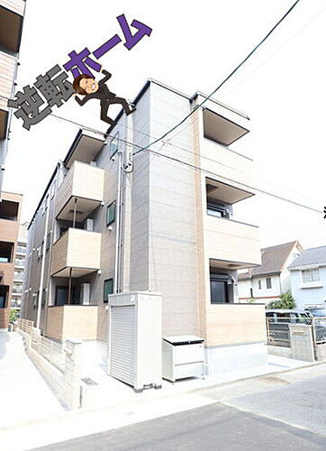 愛知県名古屋市南区外山１丁目 3階建