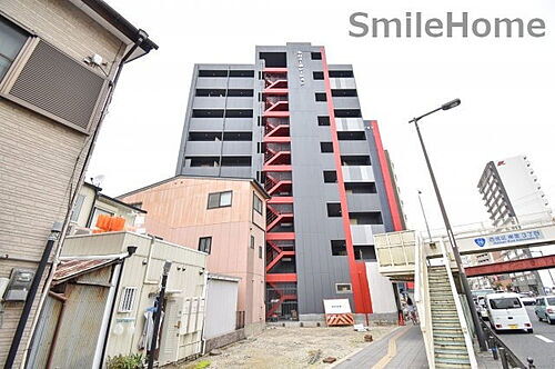 大阪府大阪市西成区千本南１丁目 賃貸マンション