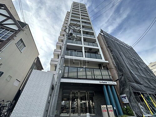 大阪府大阪市西区川口３丁目 15階建 築4年11ヶ月