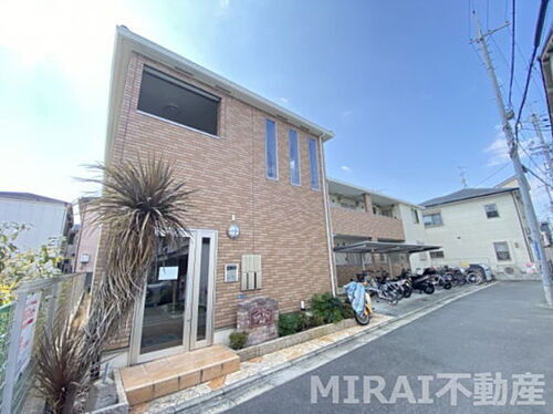 大阪府松原市東新町３丁目 賃貸アパート