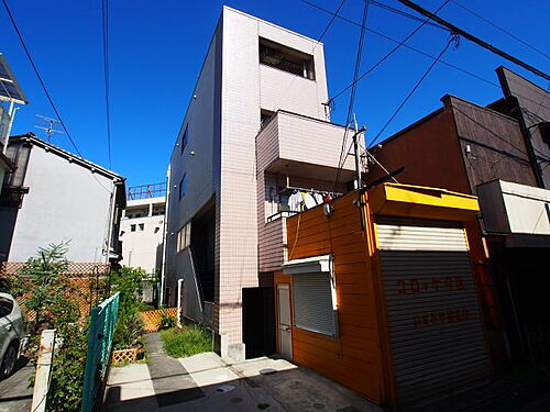 大阪府堺市東区日置荘西町１丁 賃貸マンション