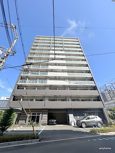 大阪府大阪市都島区中野町２丁目 築6年6ヶ月 13階建