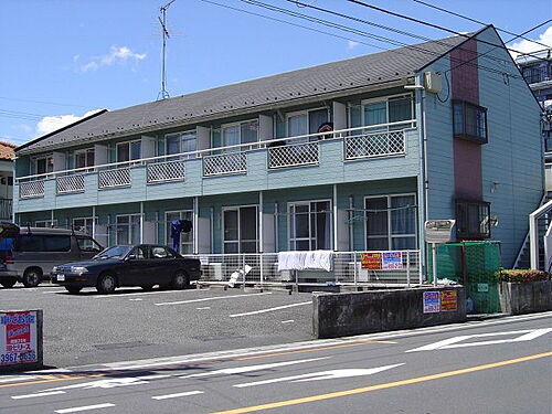 埼玉県所沢市若狭３丁目 賃貸アパート