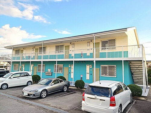 和歌山県岩出市山 賃貸アパート