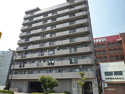 神奈川県横浜市神奈川区桐畑 10階建 築30年5ヶ月