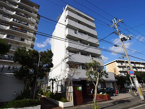 大阪府河内長野市南花台３丁目 賃貸マンション