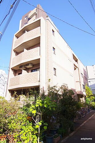 大阪府大阪市福島区福島３丁目 築24年8ヶ月 4階建