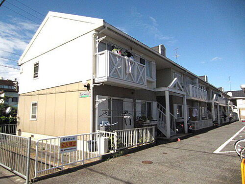 大阪府岸和田市加守町２丁目 築36年7ヶ月 2階建