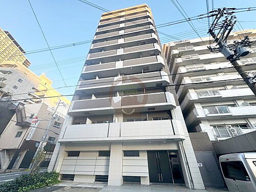 大阪府大阪市西区南堀江４丁目 11階建 築17年4ヶ月