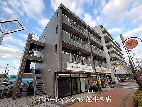 茨城県牛久市中央５丁目 賃貸マンション