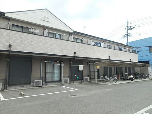 大阪府泉大津市昭和町 賃貸アパート