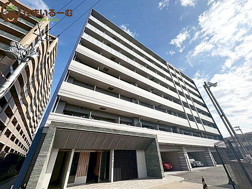 大阪府大阪市西淀川区姫里３丁目 築7年10ヶ月 8階建