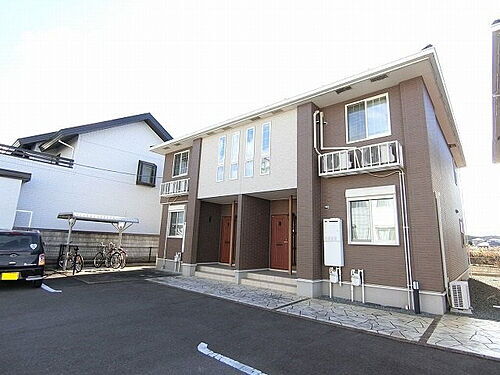 三重県津市一身田大古曽 賃貸アパート