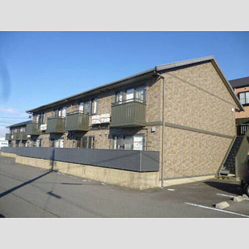 岐阜県可児市広見 賃貸アパート