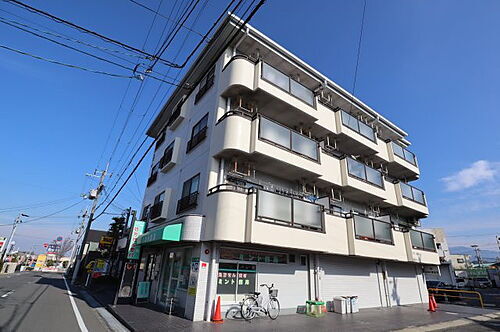 大阪府河内長野市西之山町 賃貸マンション