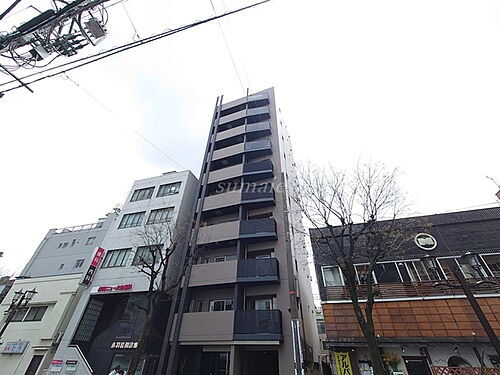 ディアレイシャス赤羽 10階建
