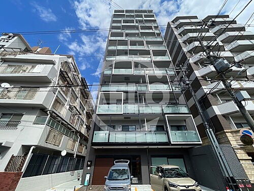 大阪府大阪市浪速区戎本町２丁目 賃貸マンション