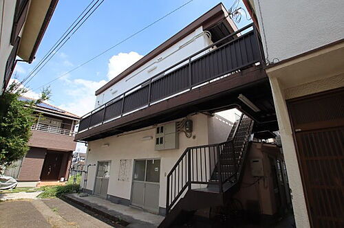 大阪府堺市東区日置荘原寺町 賃貸アパート