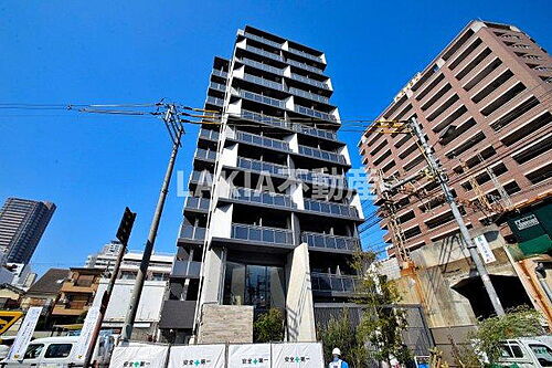 大阪府大阪市天王寺区筆ケ崎町 賃貸マンション