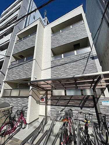 大阪府大阪市西成区山王３丁目 賃貸アパート