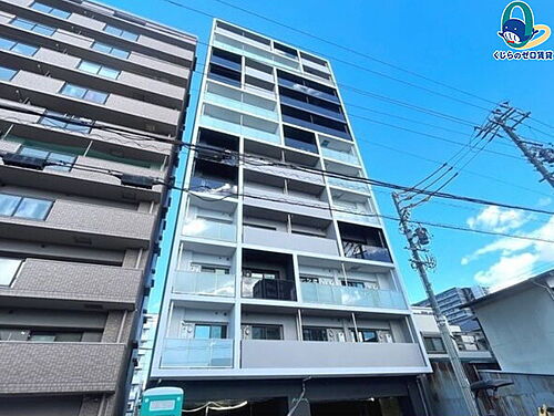 愛知県名古屋市中村区中島町４丁目 12階建 築1年11ヶ月