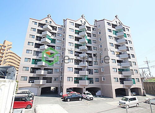 福岡県久留米市宮ノ陣１丁目 賃貸マンション