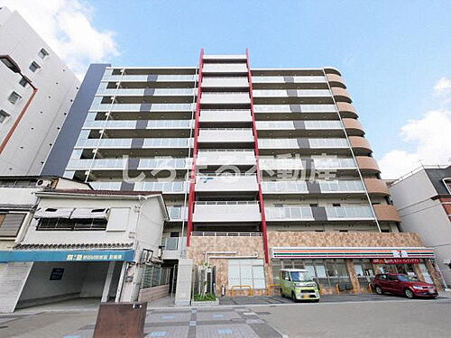 大阪府大阪市福島区吉野２丁目 賃貸マンション