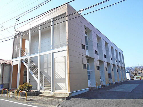 レオパレスベルヴィ北丘