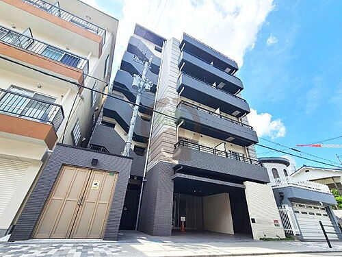 大阪府大阪市都島区都島北通２丁目 築8年11ヶ月 7階建