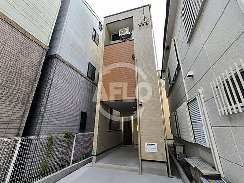 大阪府大阪市淀川区加島４丁目 賃貸アパート