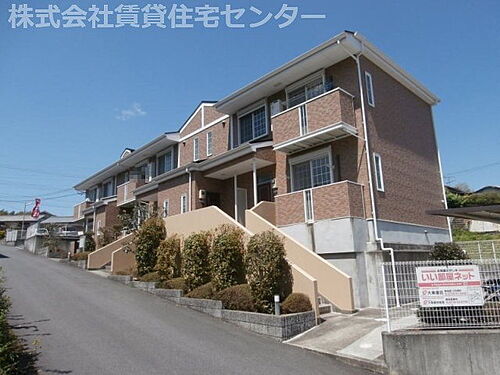 和歌山県橋本市東家３丁目 賃貸アパート