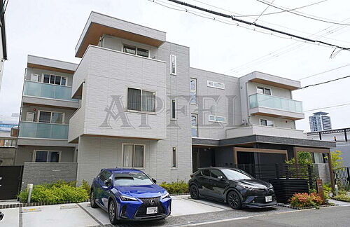 大阪府大阪市天王寺区餌差町 賃貸アパート