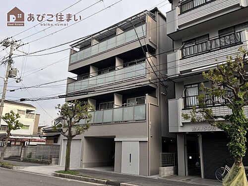 大阪府大阪市住吉区我孫子西２丁目 築2年10ヶ月 4階建