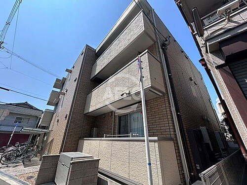 大阪府大阪市西成区玉出中２丁目 賃貸アパート