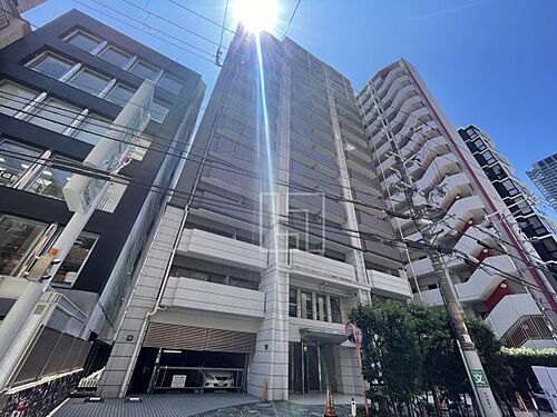 大阪府大阪市中央区東高麗橋 賃貸マンション