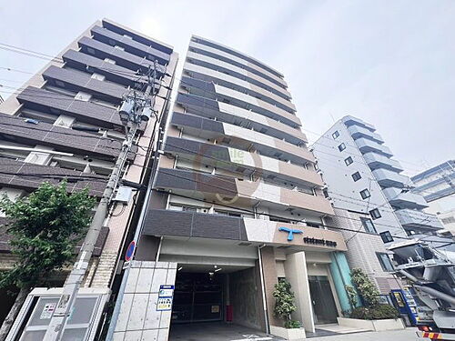 大阪府大阪市浪速区芦原１丁目 10階建 築17年1ヶ月