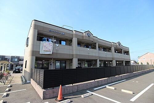 福岡県久留米市北野町十郎丸 2階建 築15年5ヶ月