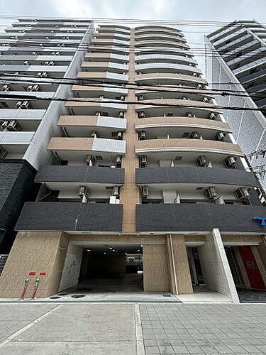 大阪府大阪市福島区吉野２丁目 賃貸マンション