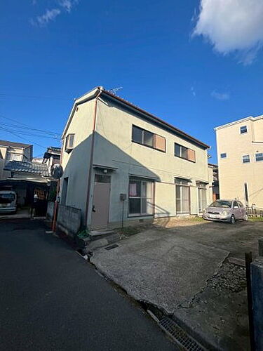 高槻市北大樋町貸家