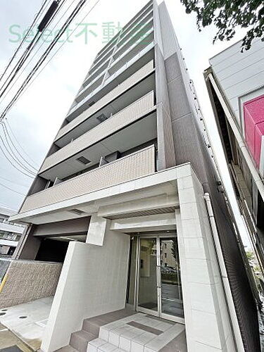 愛知県名古屋市中村区烏森町６丁目 賃貸マンション