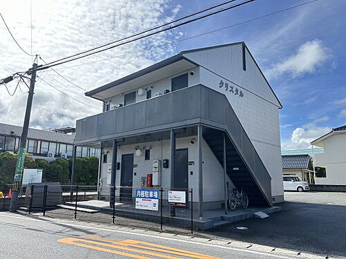 鳥取県米子市旗ヶ崎７丁目 賃貸アパート