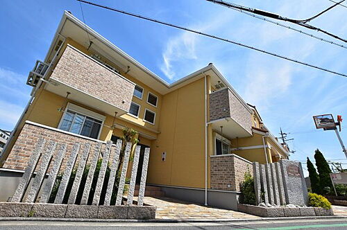 大阪府堺市中区東山 2階建 築14年3ヶ月