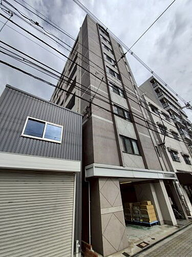 大阪府大阪市住吉区東粉浜３丁目 賃貸マンション