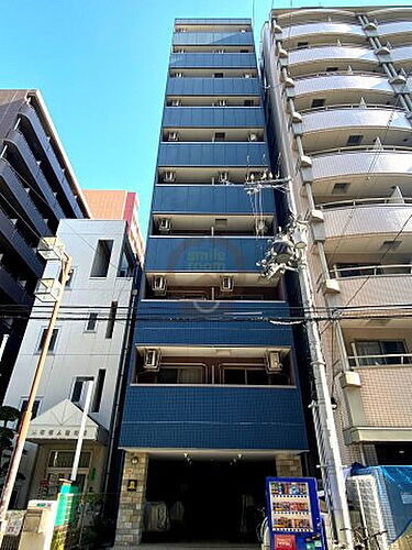 大阪府大阪市浪速区元町３丁目 10階建 築10年6ヶ月