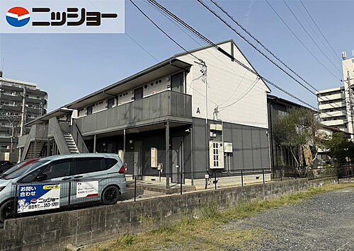 三重県四日市市中川原２丁目 賃貸アパート