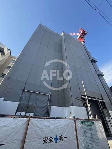 大阪府大阪市東淀川区菅原５丁目 賃貸マンション
